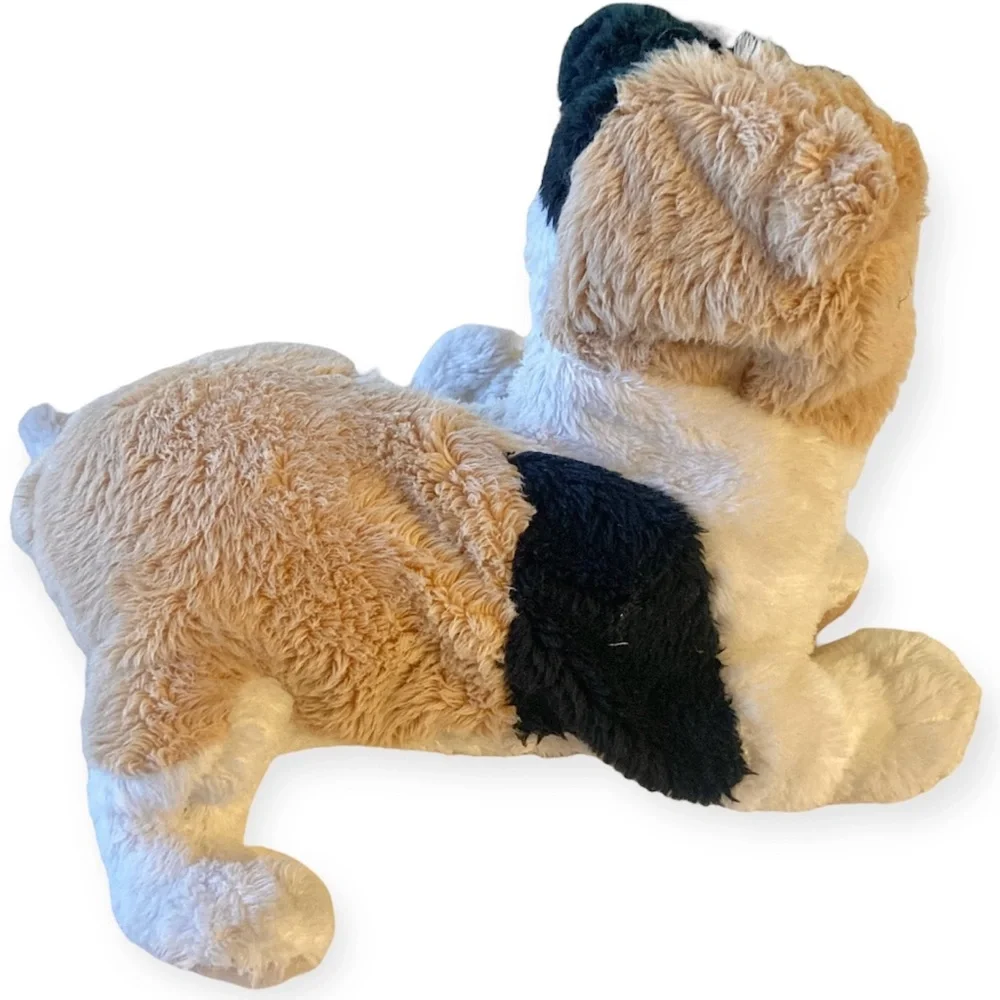 FurReal Friends Calico Newborn Kitten Cat 2003 Hasbro Tiger White Black 70058